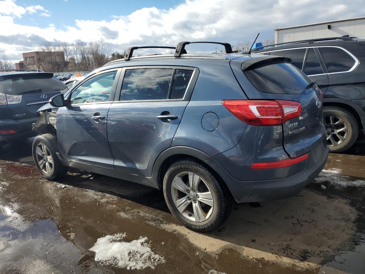 2012 Kia Sportage - Image 2