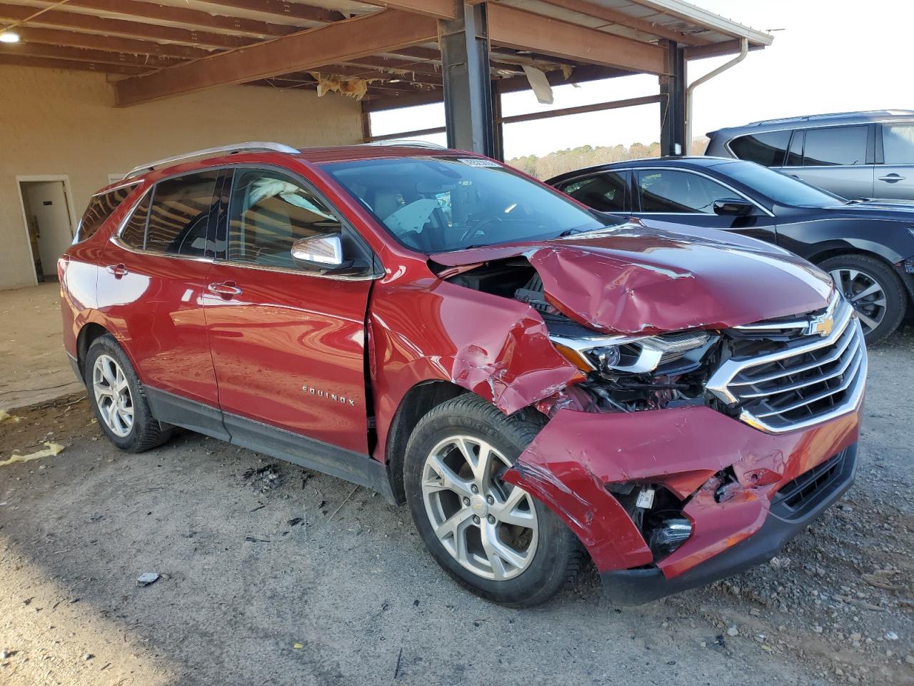 3GNAXNEV8LS640687 CHEVROLET EQUINOX 2020