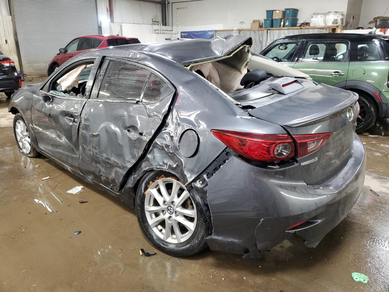 2015 Mazda 3 - Image 2