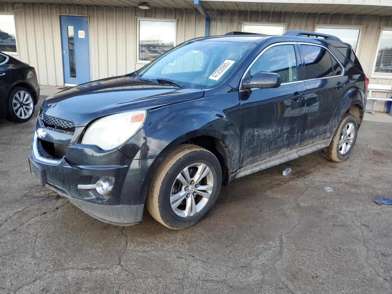 2014 Chevrolet Equinox - Image 1