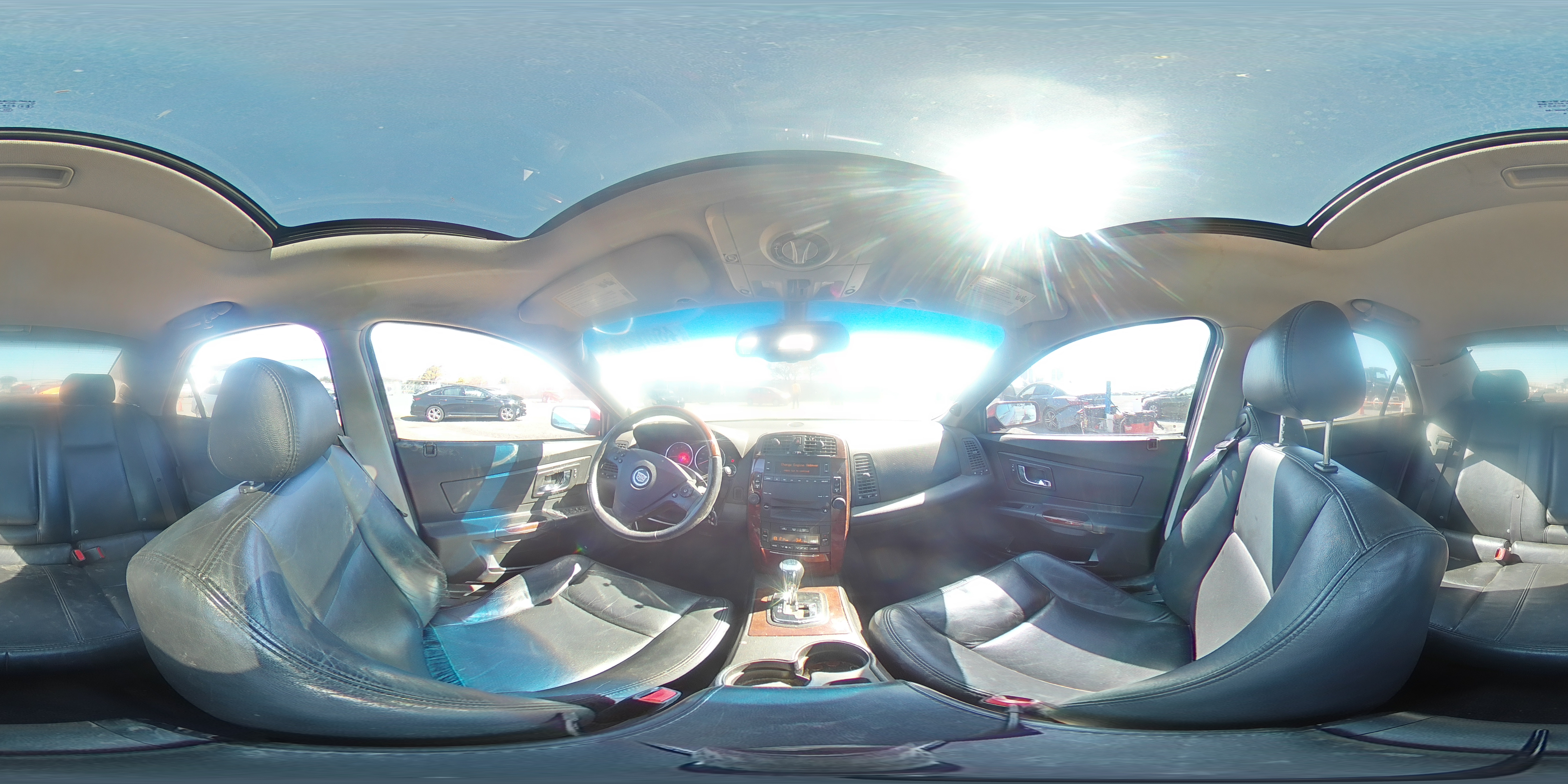 2007 Cadillac CTS - Image 13