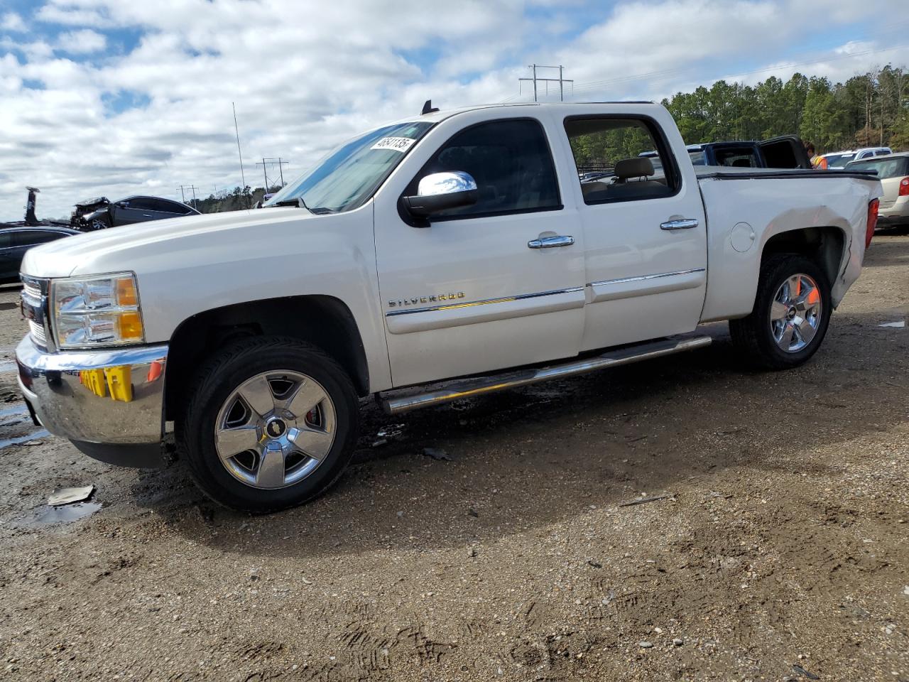 2013 Chevrolet Silverado - Image 1