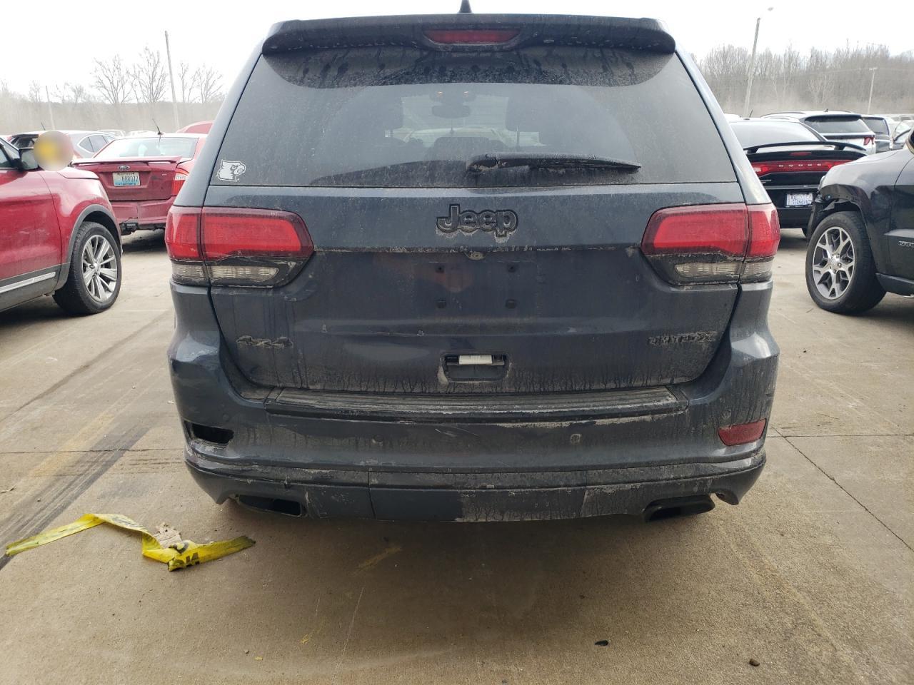 2021 Jeep Grand Cherokee - Image 6