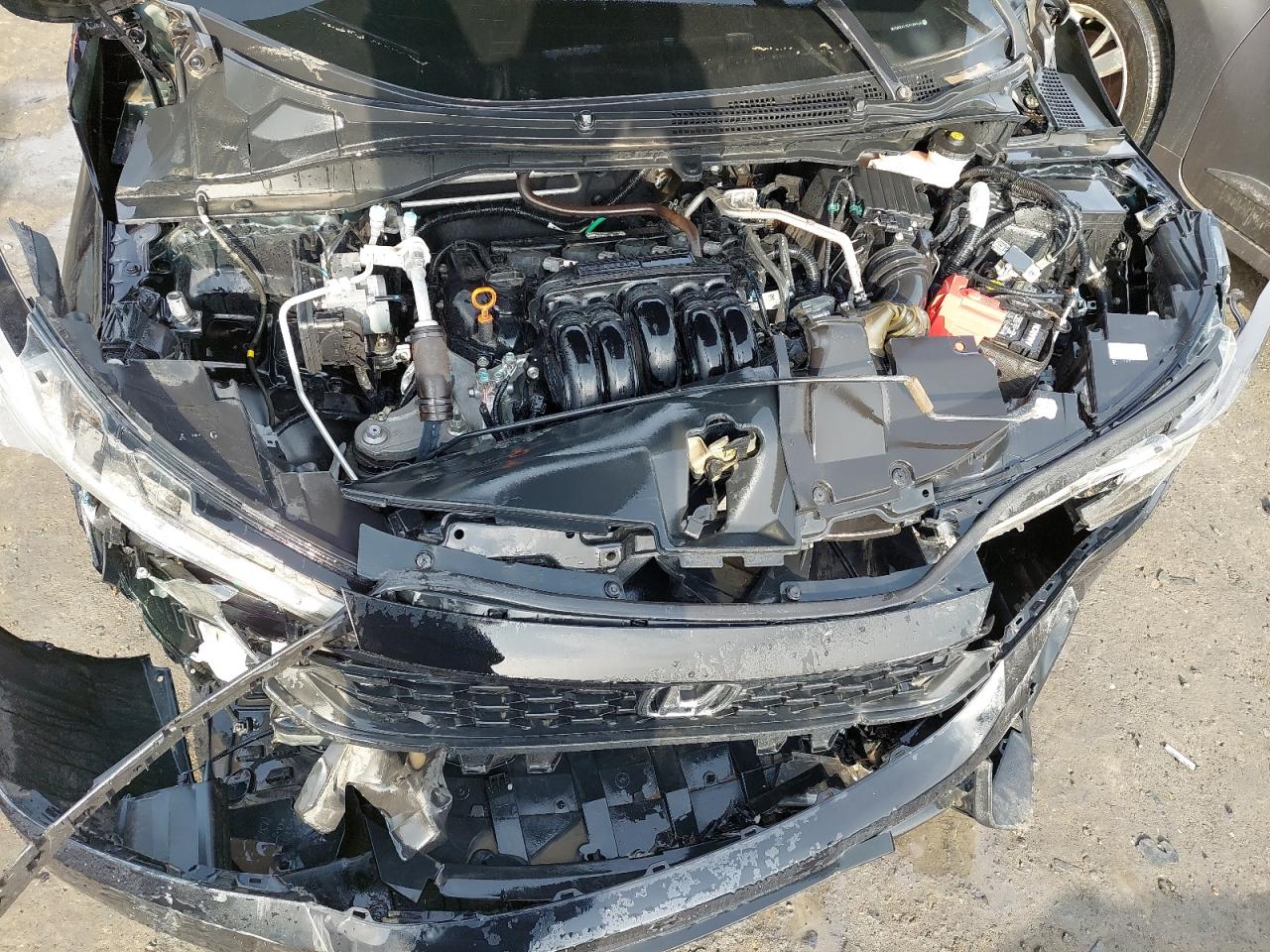 MAKGN2677R4100460 - 2024 Honda CITY - #46957725