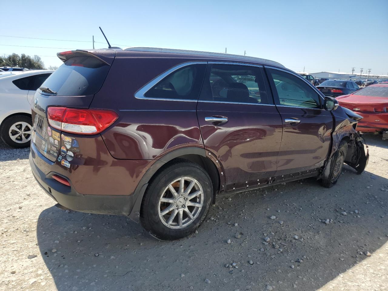 2017 Kia Sorento - Image 3