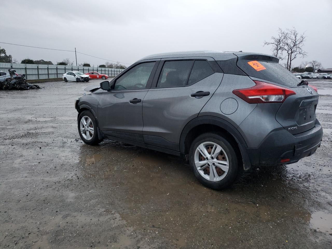 3N1CP5CU1KL516428 NISSAN KICKS 2019