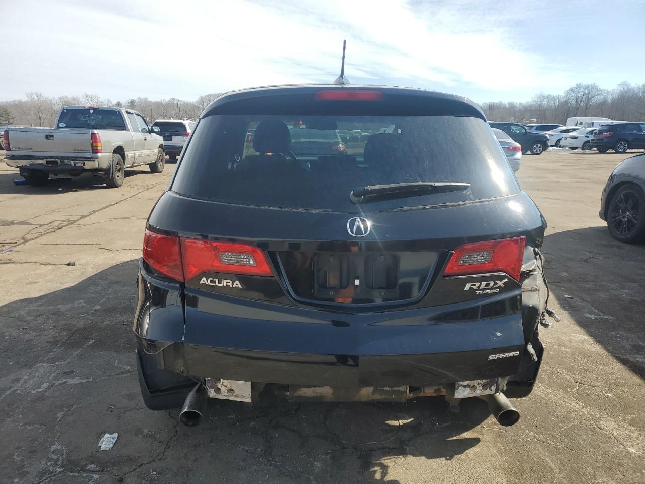 2008 Acura RDX - Image 6