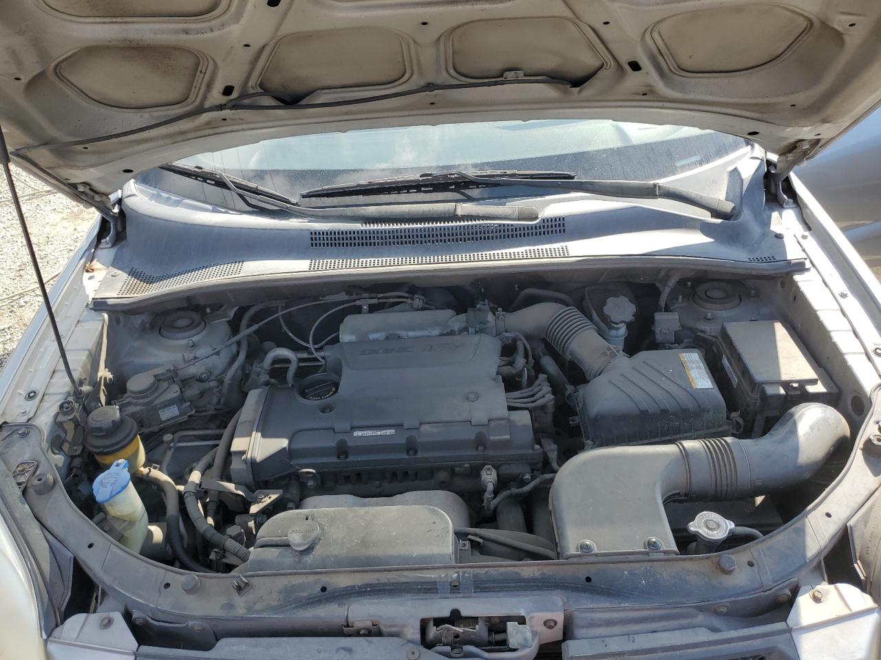 2009 Kia Sportage - Image 12