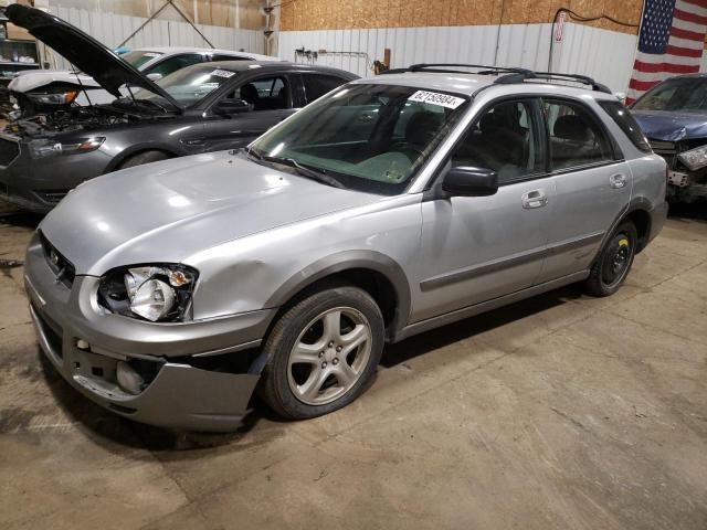 2004 Subaru Impreza Outback Sport