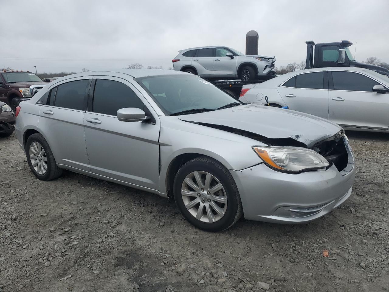 2011 Chrysler 200 - Image 4