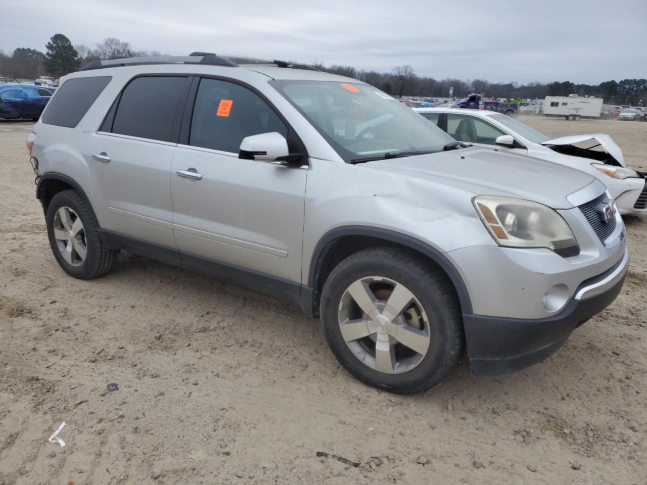 2011 GMC Acadia - Image 4