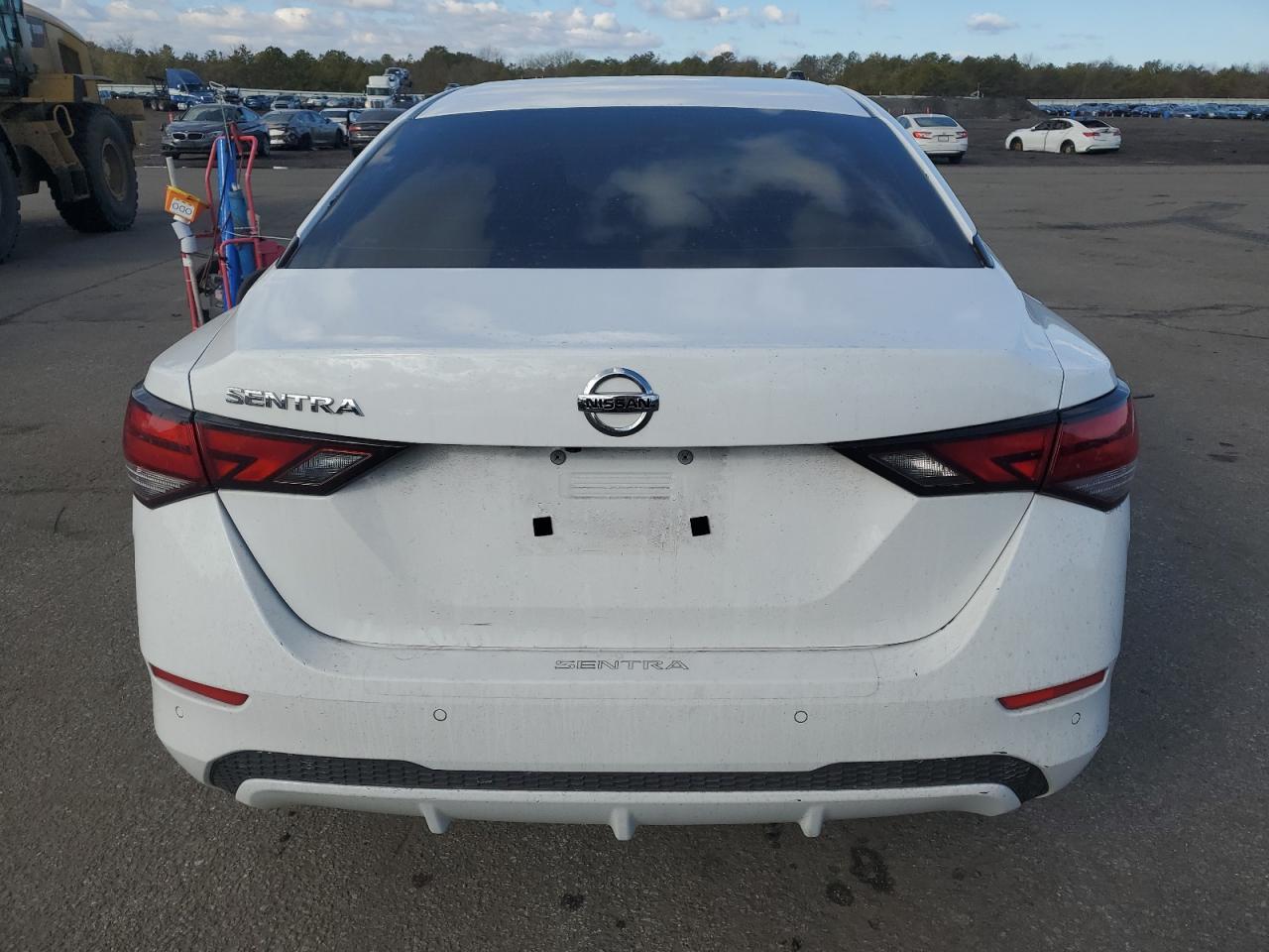 3N1AB8BV3MY267802 NISSAN SENTRA 2021