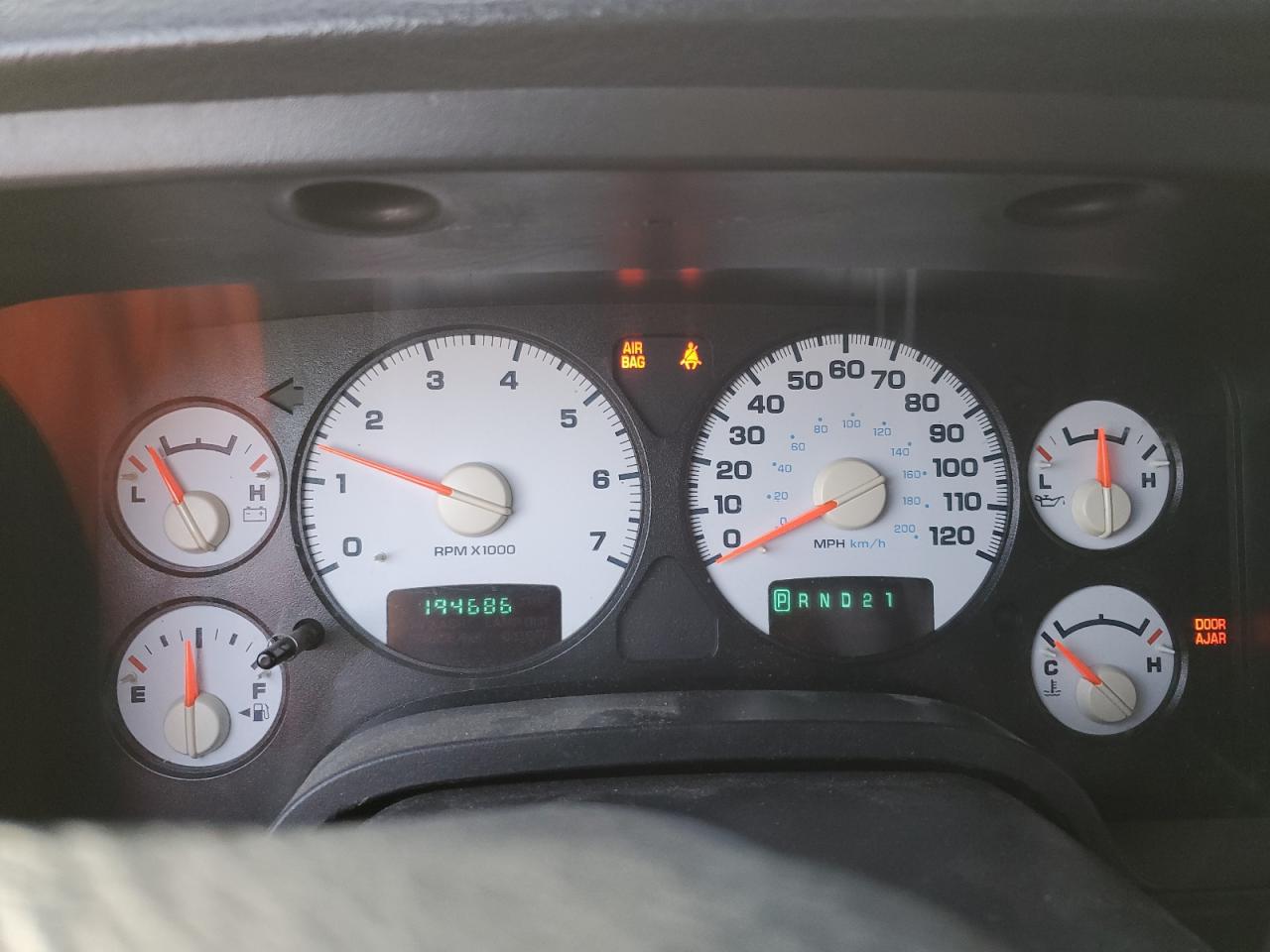 2003 Dodge RAM - Image 9