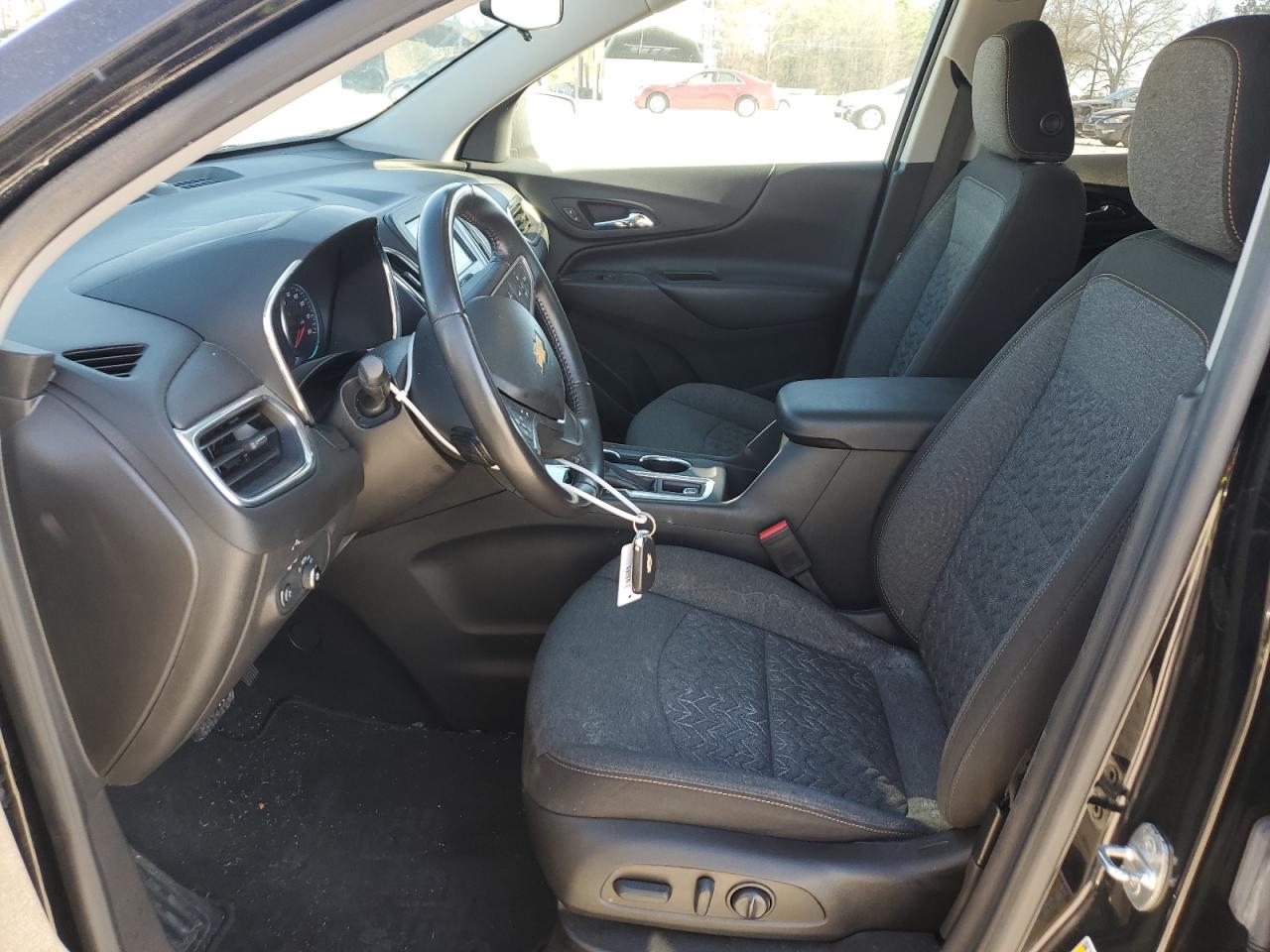 3GNAXKEVXNL195204 CHEVROLET EQUINOX 2022