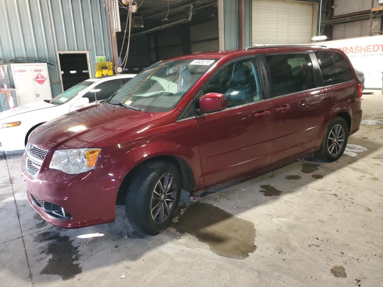 2017 Dodge Caravan - Image 1