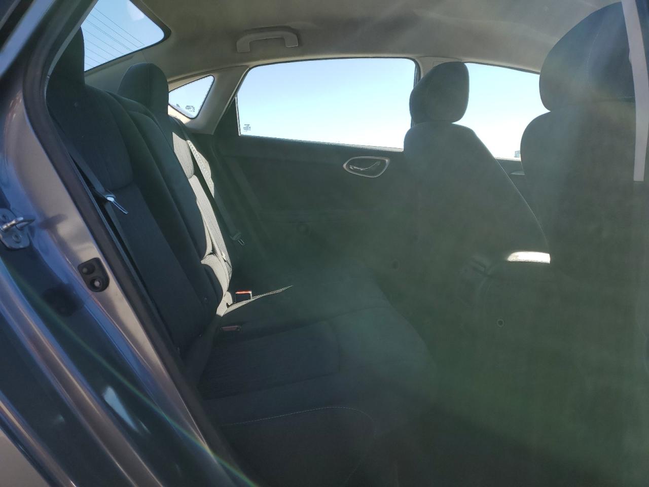 3N1AB7AP8KL605573 NISSAN SENTRA 2019