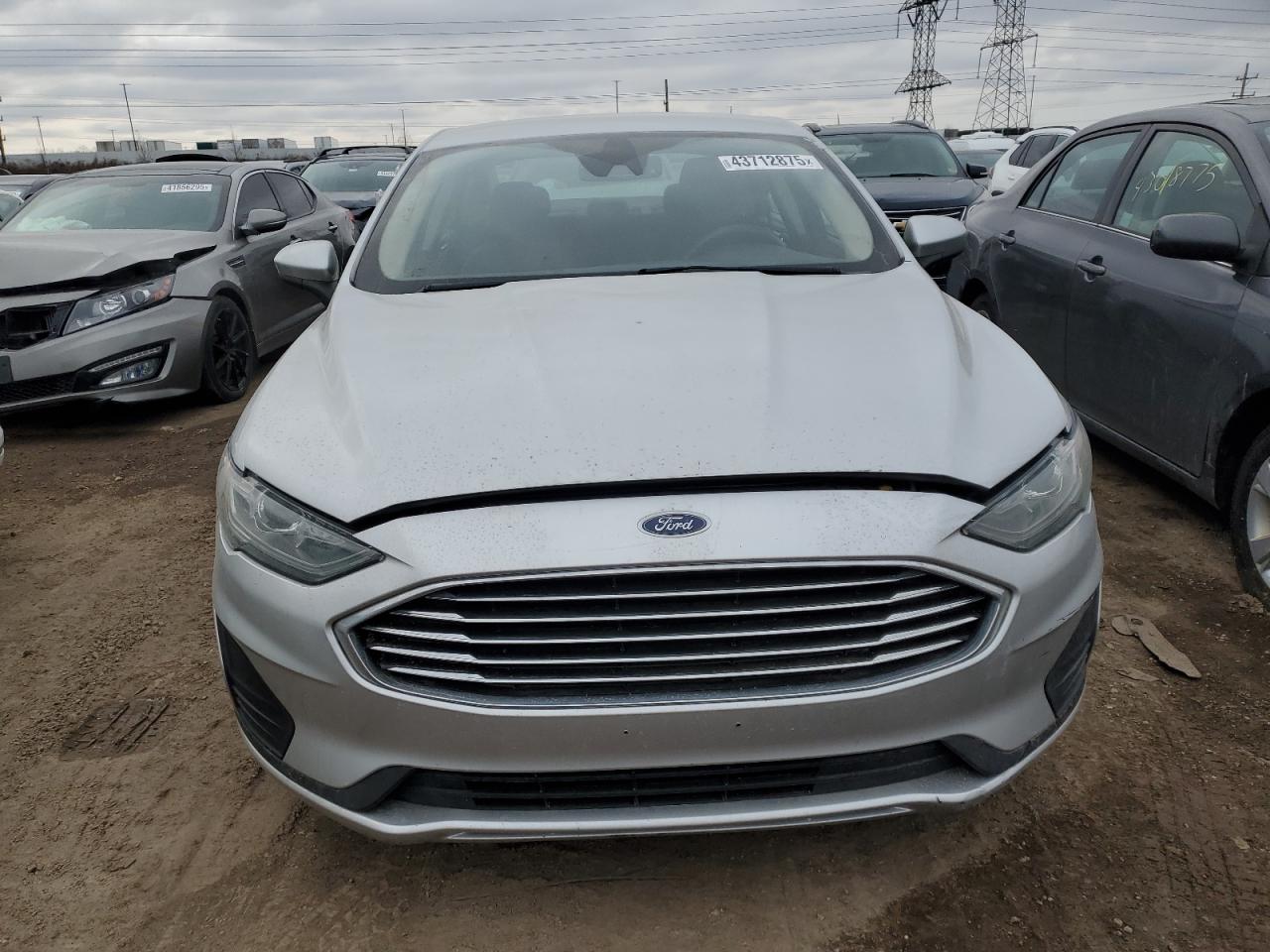 2019 Ford Fusion - Image 5