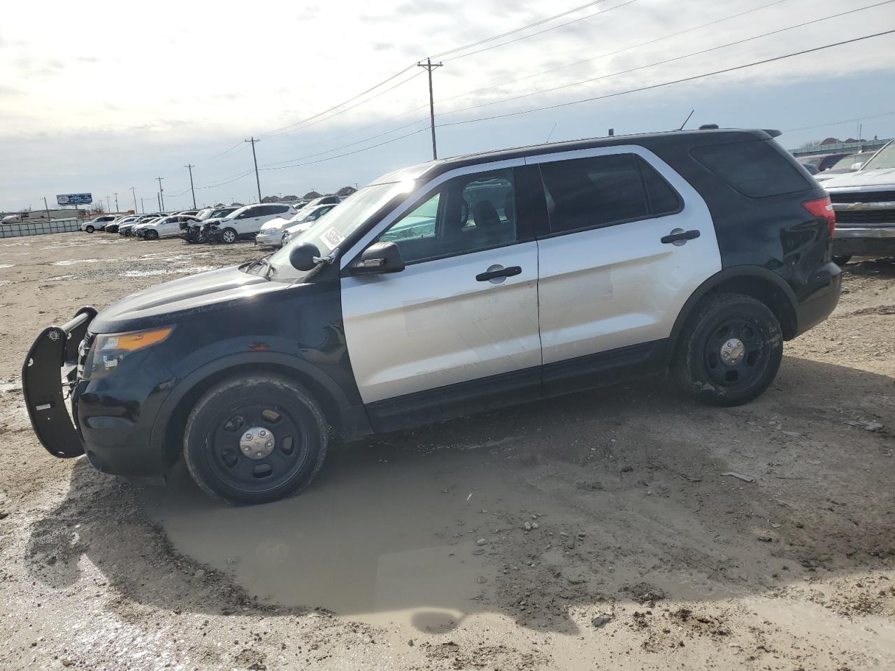 2014 Ford Explorer - Image 1