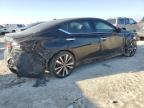 2019 Nissan Altima Platinum იყიდება Haslet-ში, TX - Side