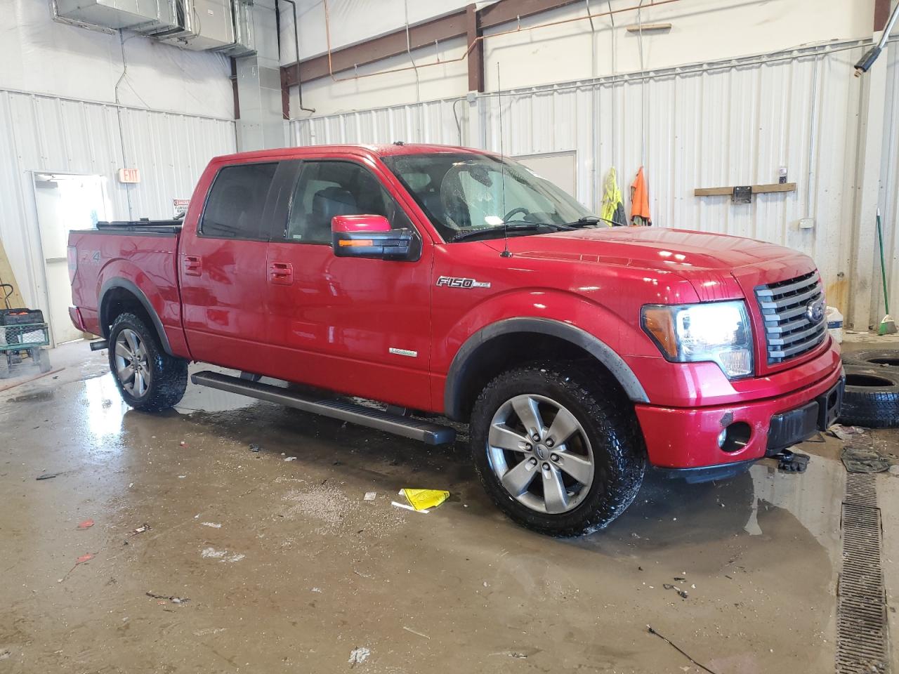 2012 Ford F-150 - Image 4