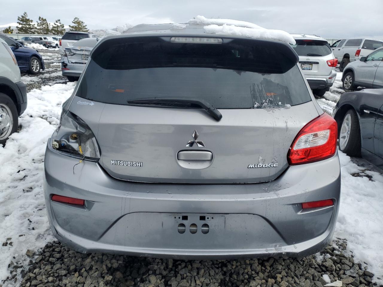 2017 Mitsubishi Mirage - Image 6