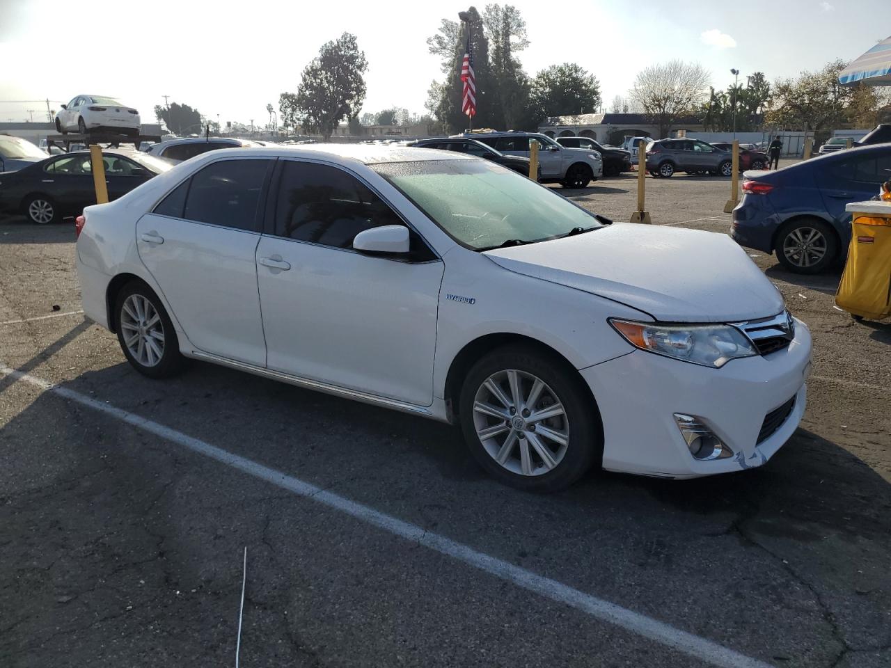 2012 Toyota Camry - Image 4