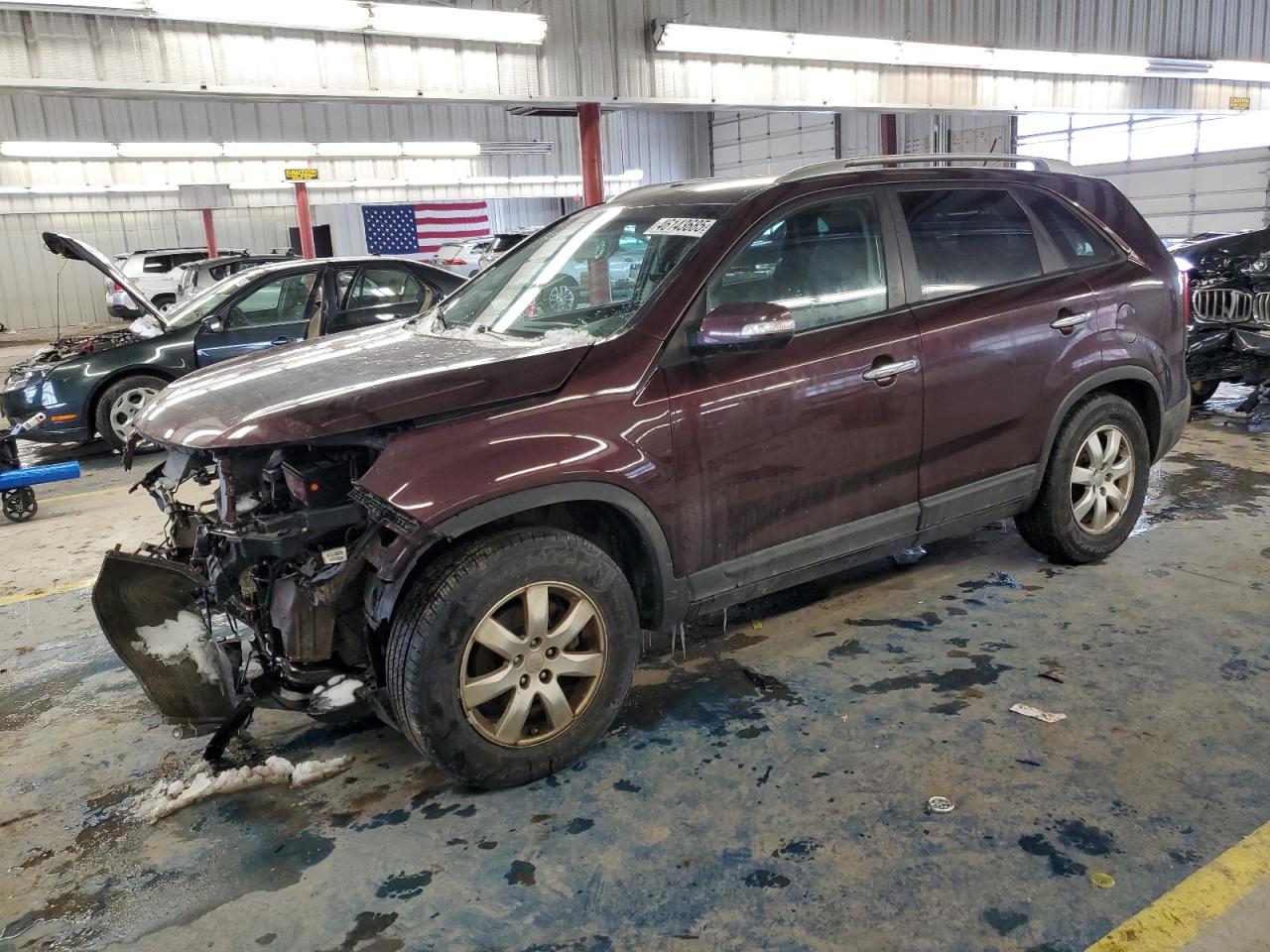 2012 Kia Sorento - Image 1