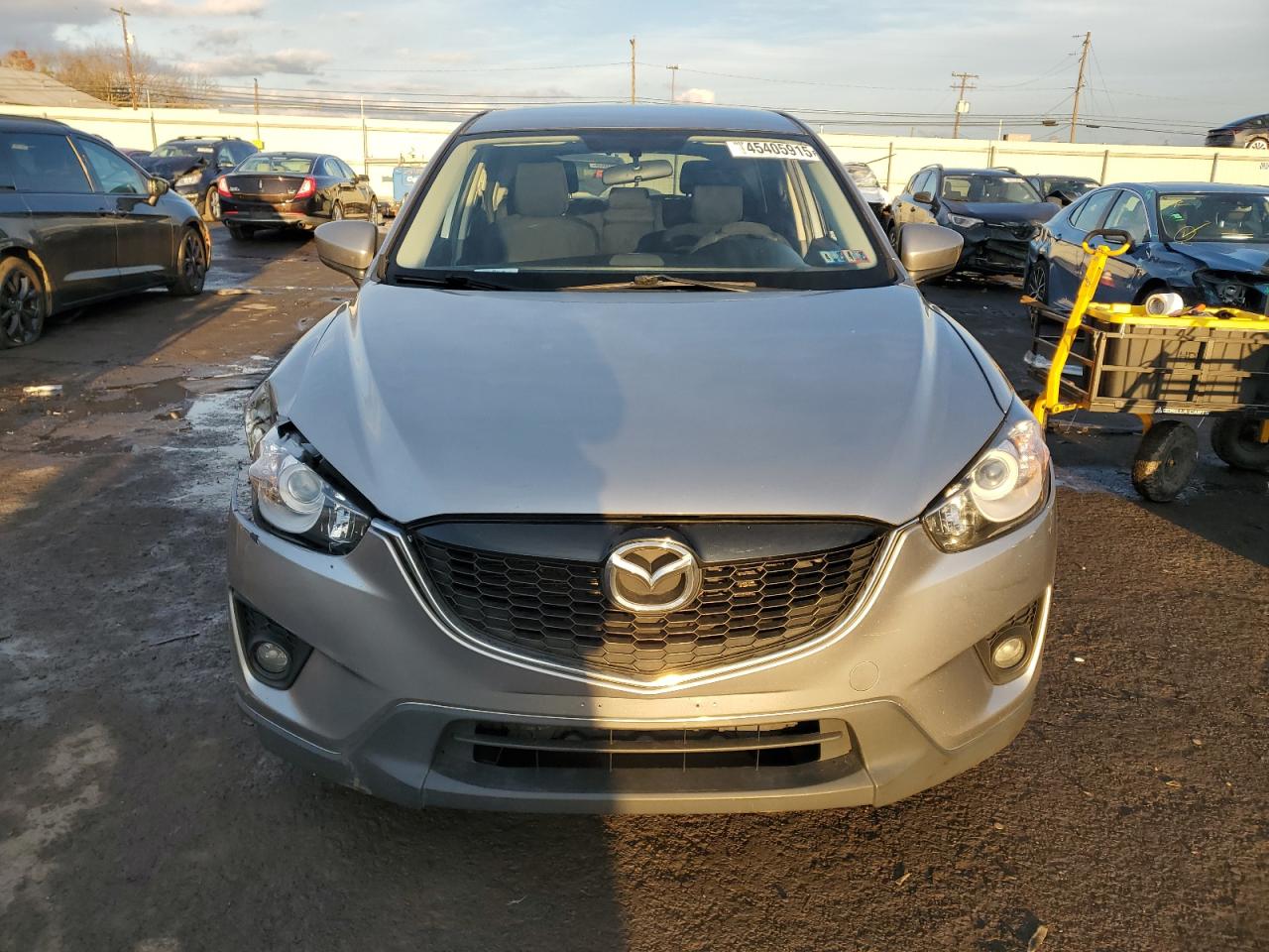 2013 Mazda CX-5 - Image 5