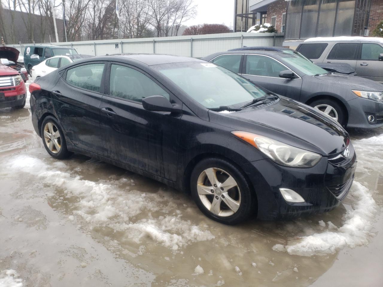 2012 Hyundai Elantra - Image 4