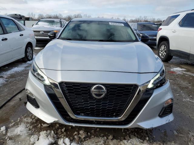  NISSAN ALTIMA 2019 Srebrny