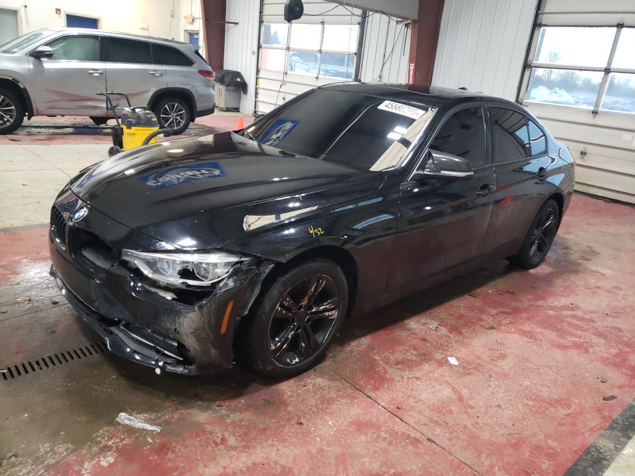 2016 BMW 3er - Image 1