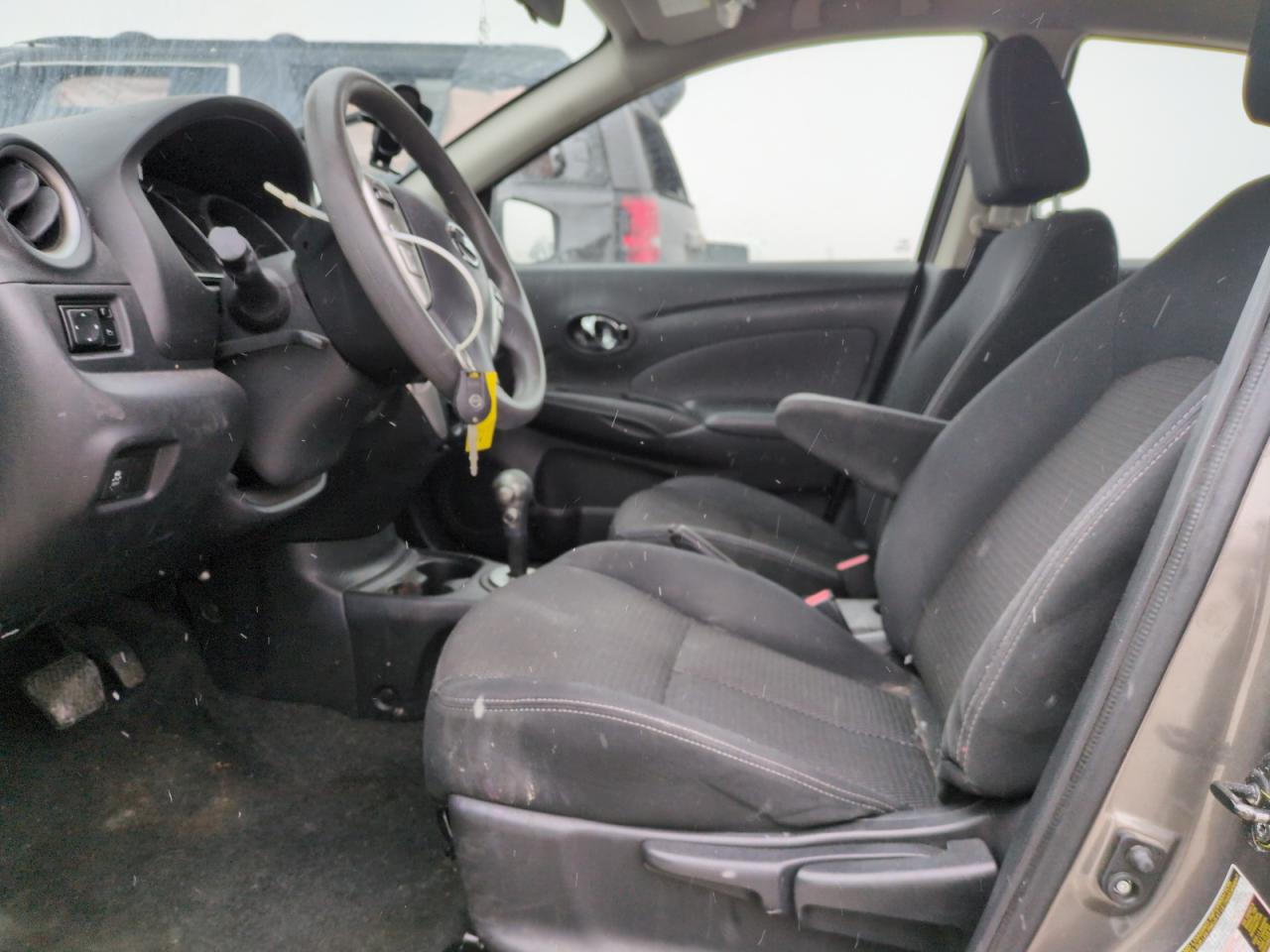 3N1CN7AP4GL856825 NISSAN VERSA 2016