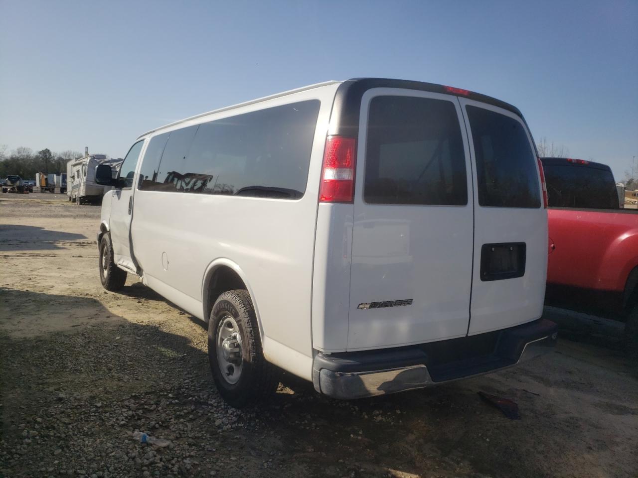 2017 Chevrolet Express - Image 2