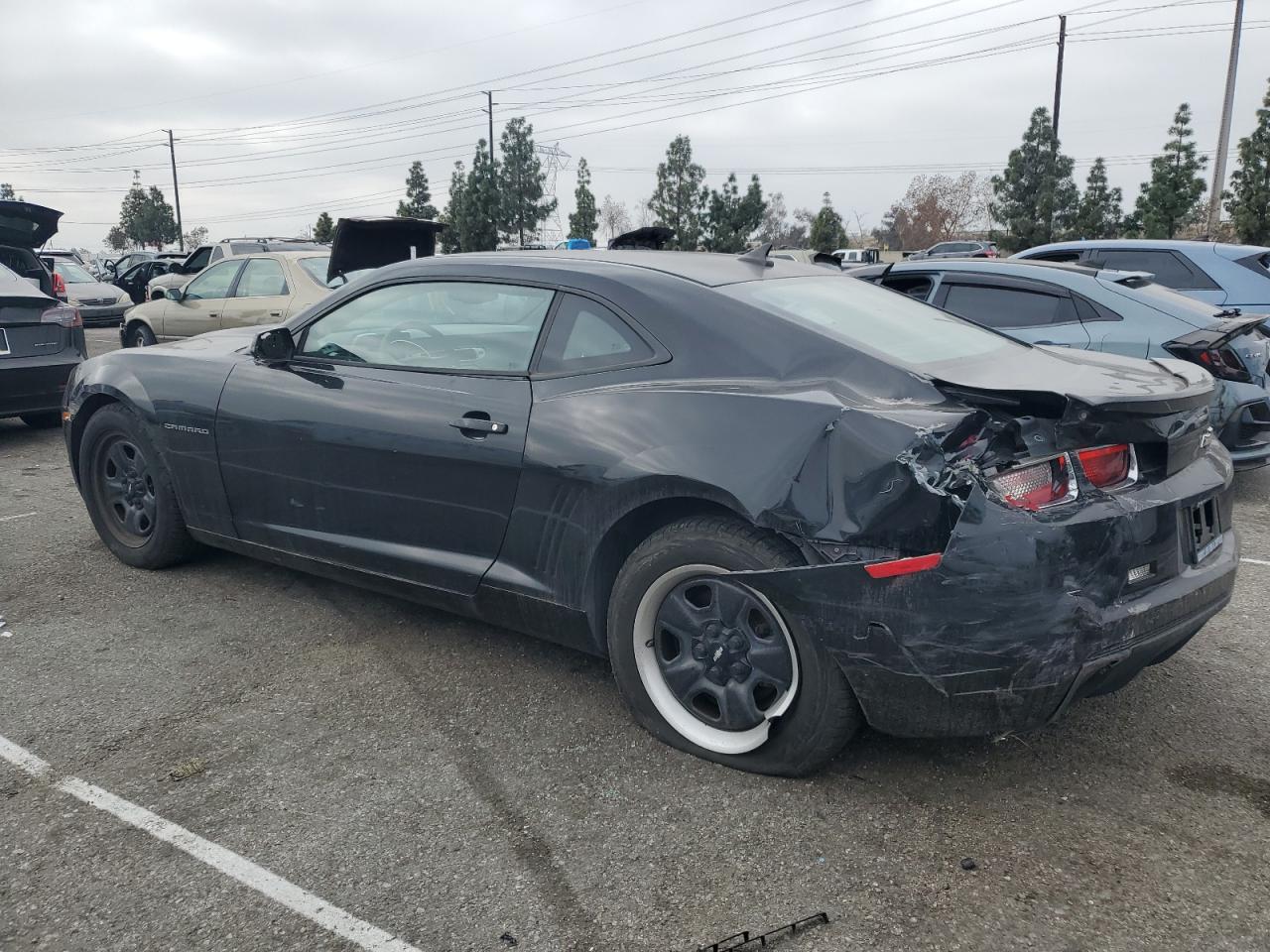2012 Chevrolet Camaro - Image 2