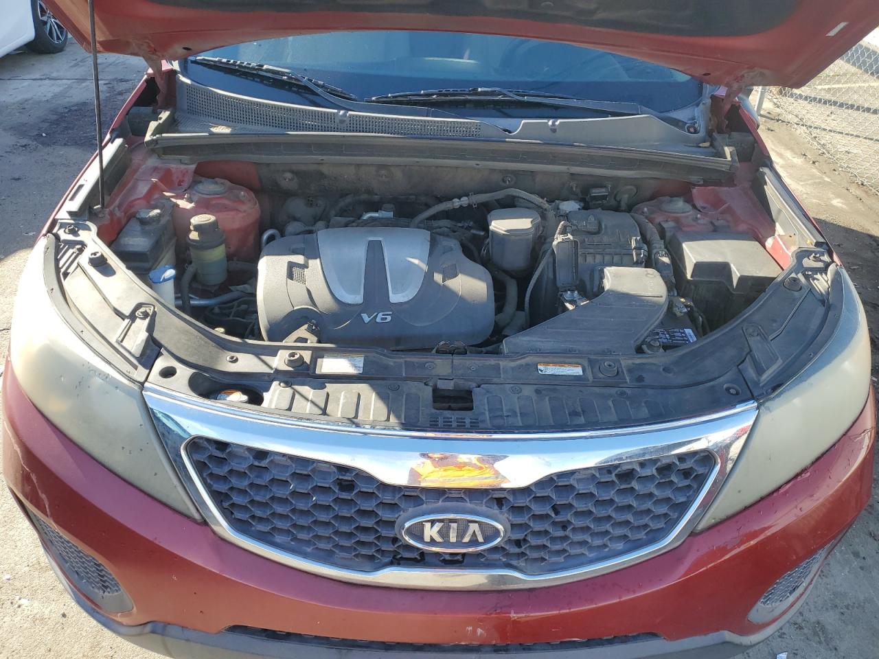 2011 Kia Sorento - Image 12