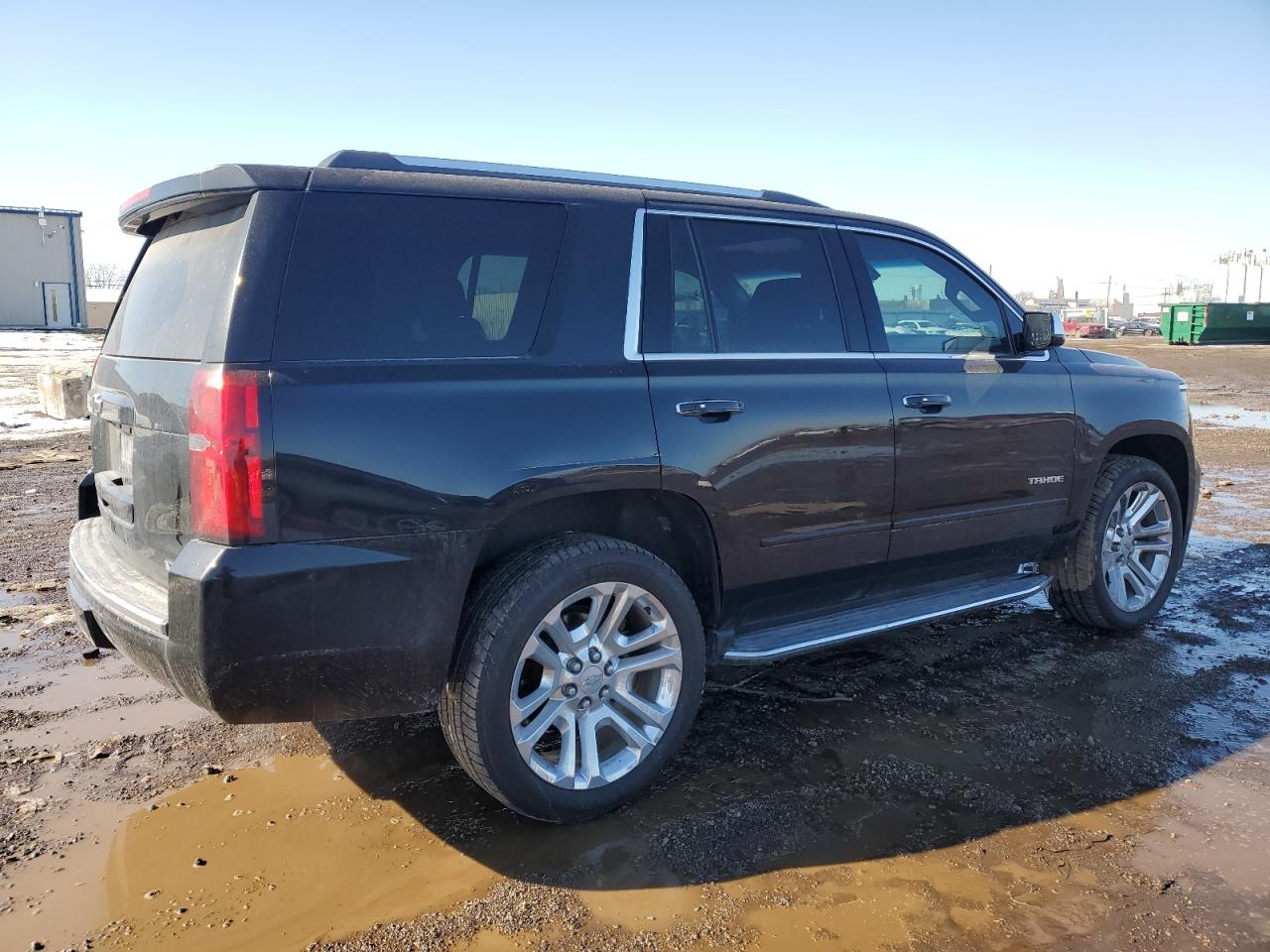 1GNSKCKC8HR213773 CHEVROLET TAHOE 2017