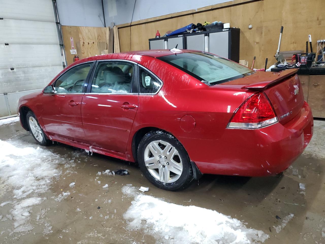2013 Chevrolet Impala - Image 2