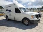 2018 Nissan Nv 2500 S на продаже в Fort Pierce, FL - Side