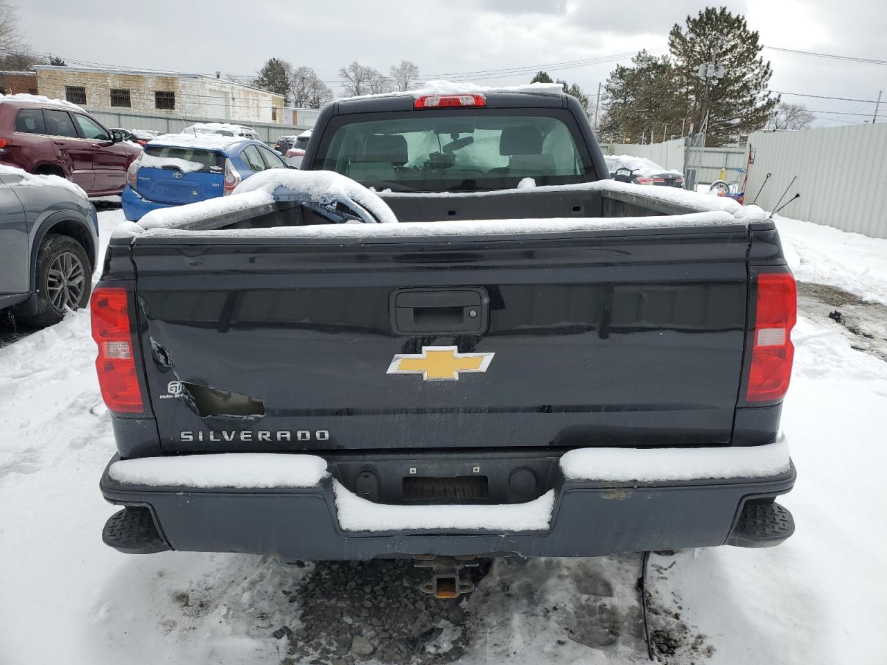 1GCVKNEH1HZ285195 CHEVROLET ALL Models 2017