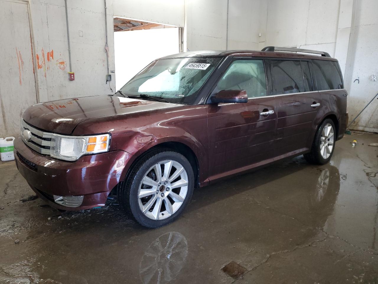 2009 Ford Flex - Image 1