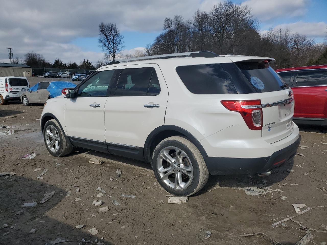 2013 Ford Explorer - Image 2
