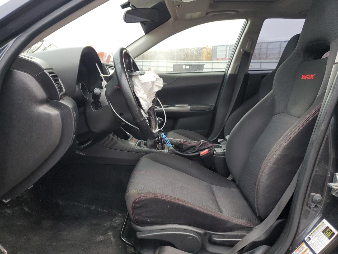 2014 Subaru WRX - Image 7