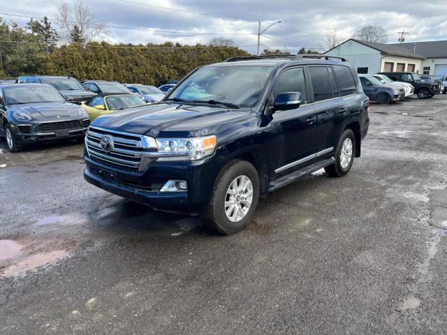 2016 TOYOTA LAND CRUISER  à vendre chez Copart CT - HARTFORD SPRINGFIELD