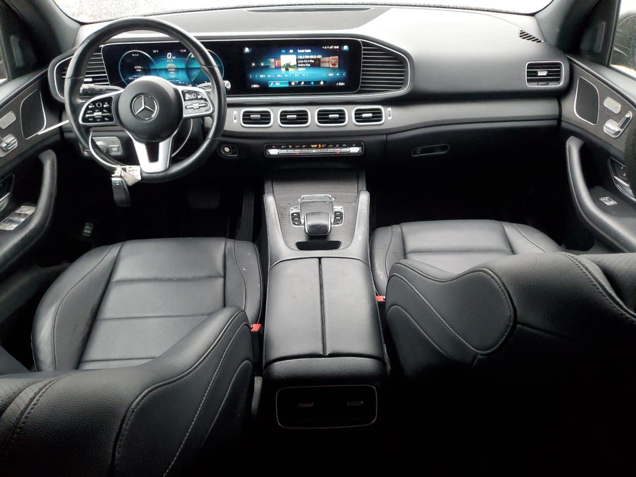 2020 Mercedes-Benz GLE - Image 8