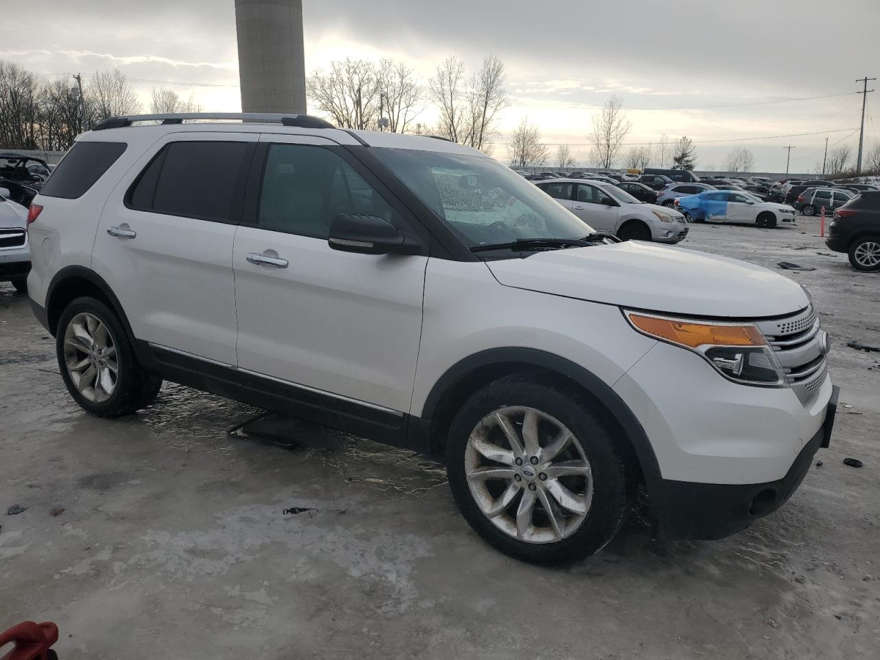 2012 Ford Explorer - Image 4