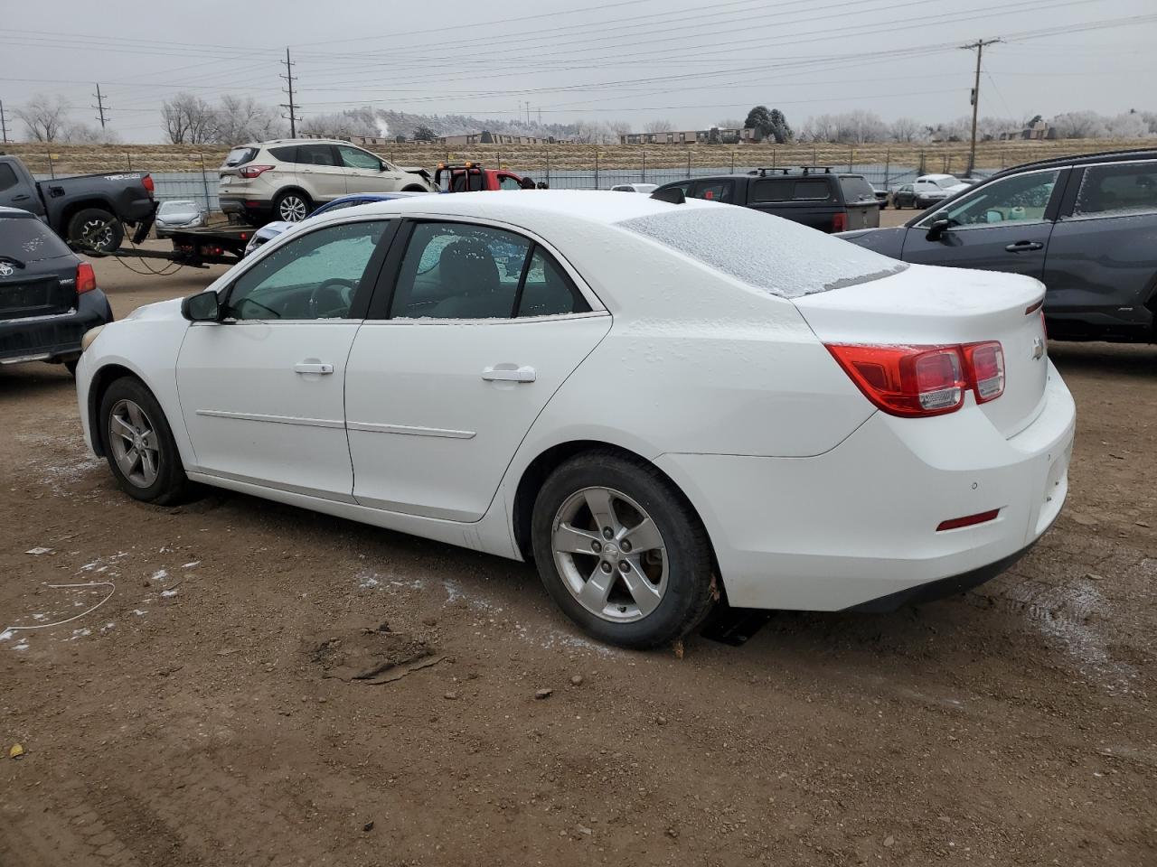 2013 Chevrolet Malibu - Image 2