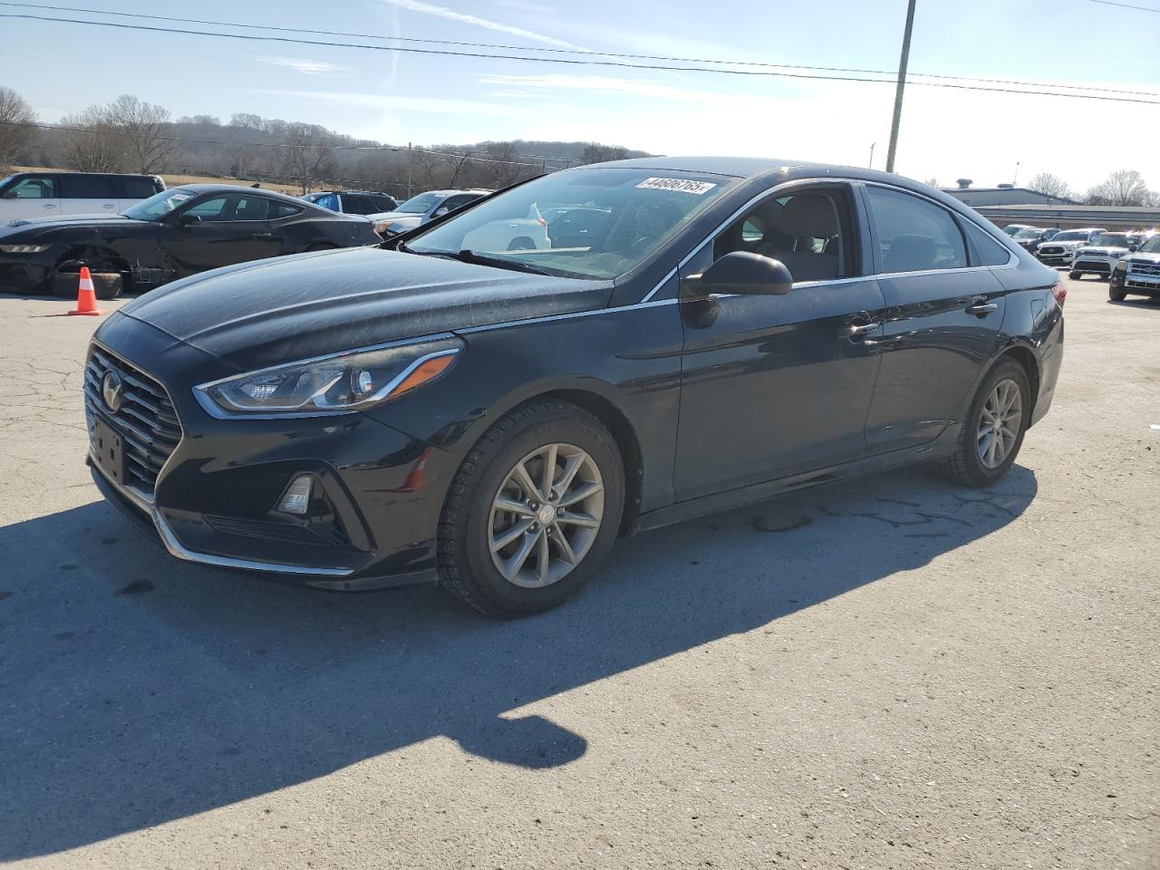2018 Hyundai Sonata - Image 1