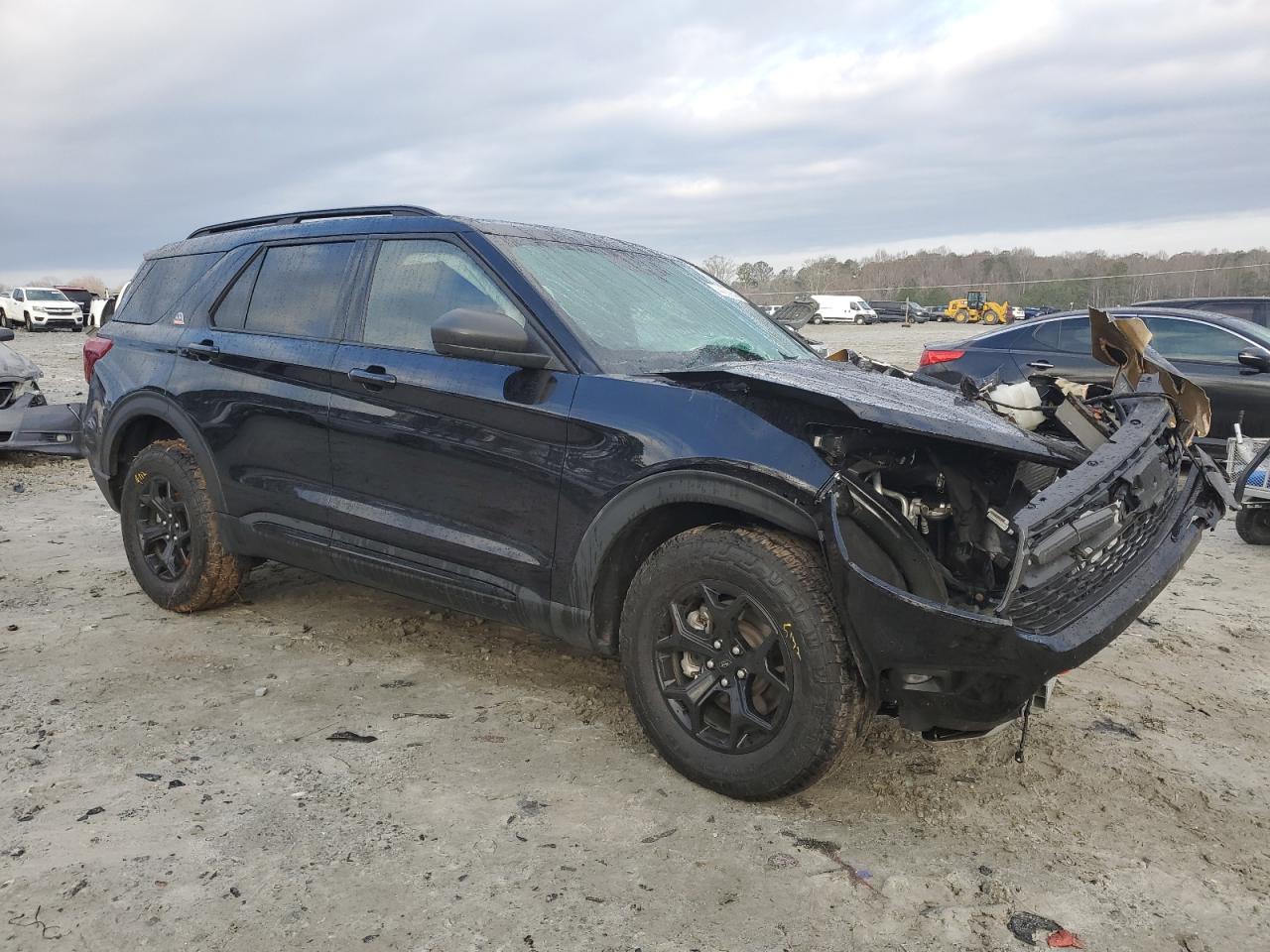 1FMSK8JH7NGC01183 FORD EXPLORER 2022