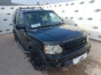 2012 LAND ROVER DISCOVERY for sale at Copart BRISTOL