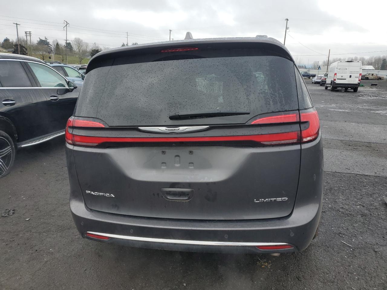 2022 Chrysler Pacifica - Image 6